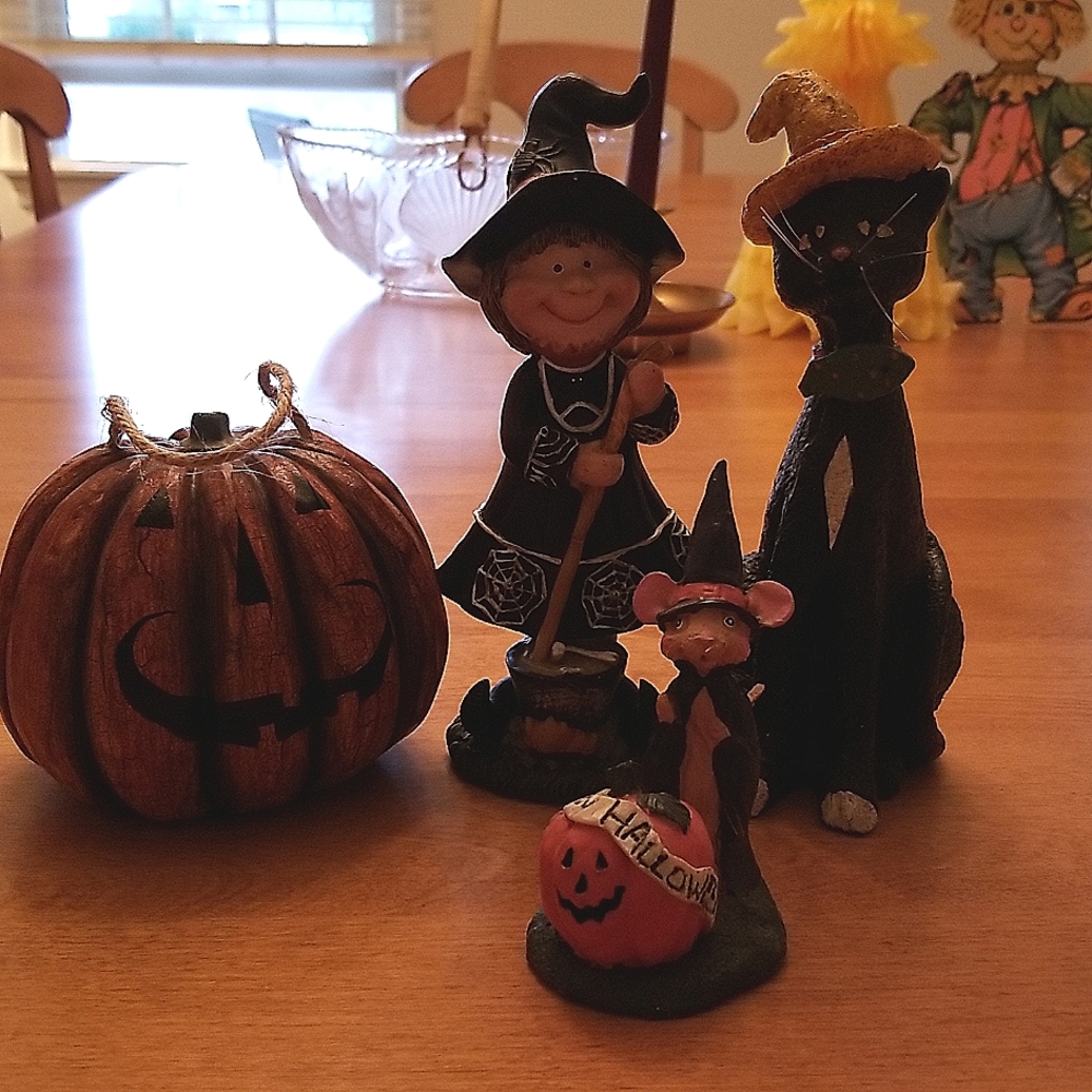 🎃 Y2K HALLOWEEN DECORATIONS 🎃